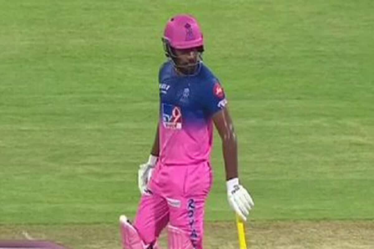 IPL 2021 CSK vs RR:युवा कप्तान  संजू सैमसन का  सामना अनुभवी धोनी से, आंकड़ों से समझिए कौन पड़ेगा भारी