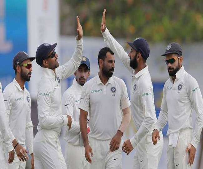 टीम इंडिया को लगा बड़ा झटका, चोट के कारण टेस्ट सीरीज से बाहर हो सकता है यह दिग्गज खिलाड़ी