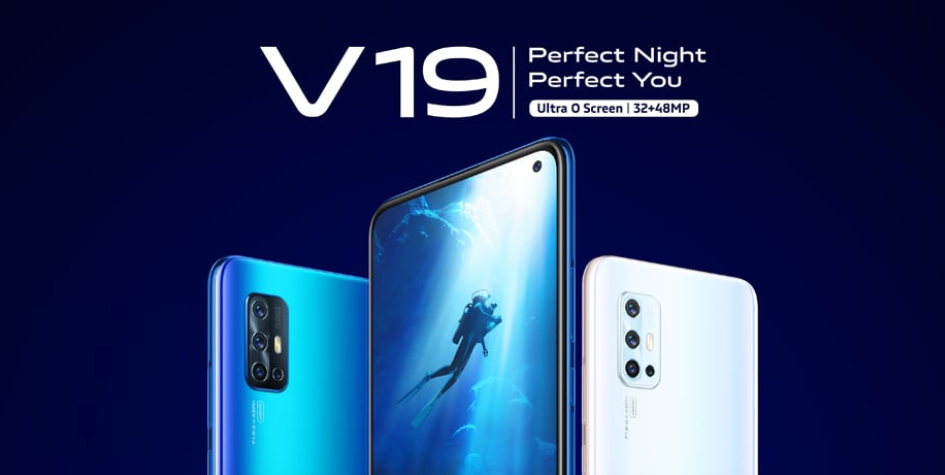 Vivo V19 स्मार्टफोन का जारी हुआ टीजर, जल्द होगा भारत में लाँच