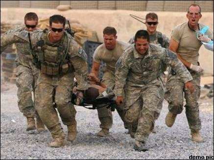 अफगानिस्तान में 2 अमेरिकी सैनिकों की मौत