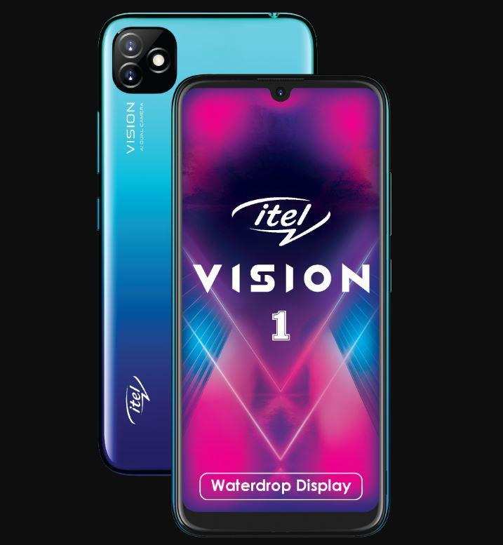 Itel vision 1 बजट स्मार्टफोन  का 3 जीबी रैम वेरिएंट भारत में लॉन्च हुआ, जानें कीमत और फीचर्स
