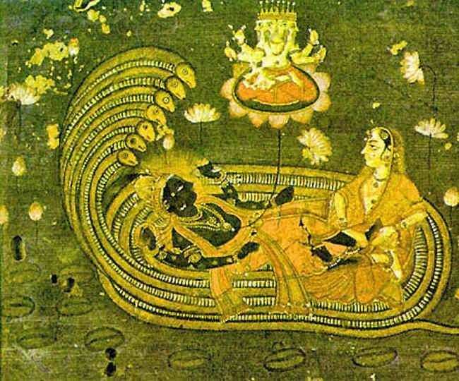 Padmini ekadashi aarti: भगवान विष्णु की पूजा में गाएं ये आरती, मनोकामनाएं होंगी पूरी