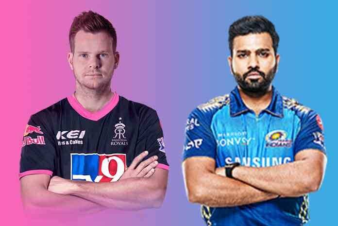 Breaking, MI vs RR : मुंबई इंडियंस ने टॉस जीतकर लिया बल्लेबाजी का फैसला