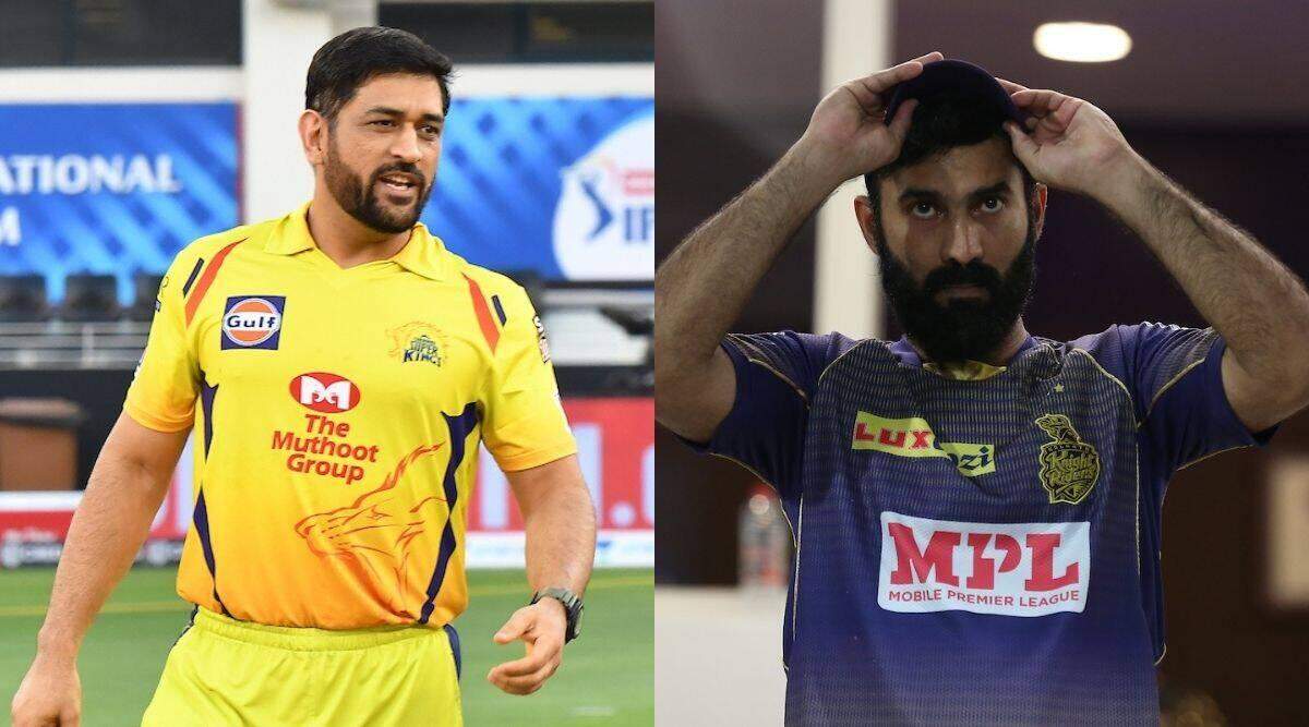 IPL 2020: दिनेश कार्तिक की इस चाल में फंसी CSK,  मिली शर्मनाक हार