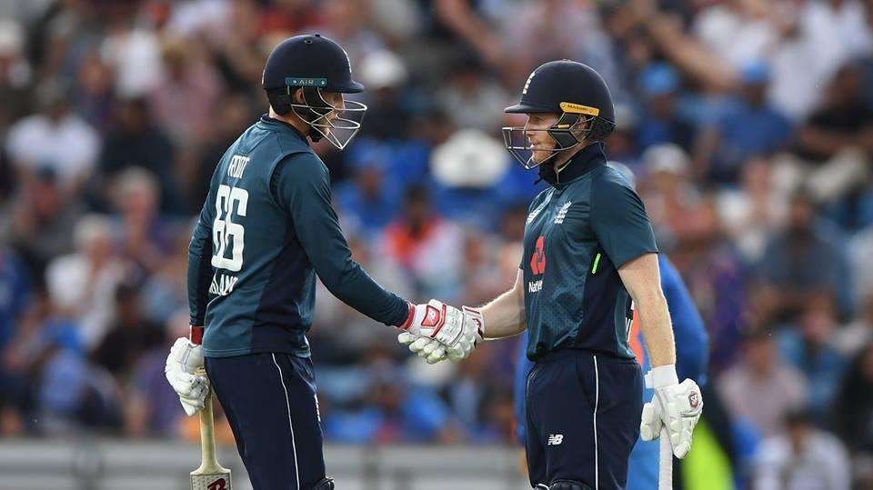 IND VS ENG: इंग्लैंड ने जीती सीरीज, भारत को तीसरे वनडे में आठ विकेट से दी मात