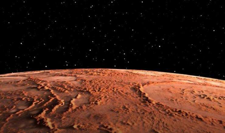 मंगल पर भी मिले भूकंप आने के संकेत,नासा को एक और सफलता