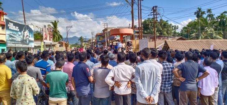 Tripura में शरणार्थियों के पुनर्वास के खिलाफ आंदोलन खत्म