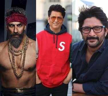 Arshad Warsi And Akshay Kumar Coming Together For Bachchan Pandey