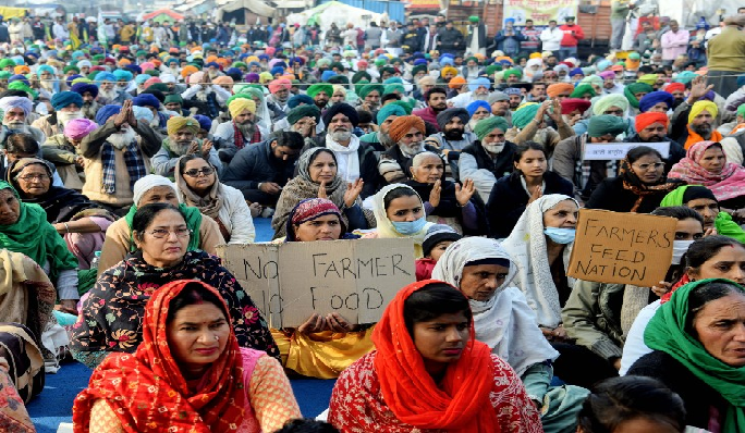Farmers Protest Updates: लोहड़ी पर कृषि कानूनों की प्रति जलाएंगे किसान, SC के फैसले के बावजूद आंदोलन जारी…