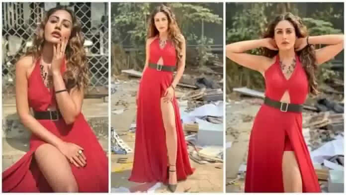 SURBHI CHANDNA का जबरदस्त फोटोशूट उड़ा देगा आपके होश