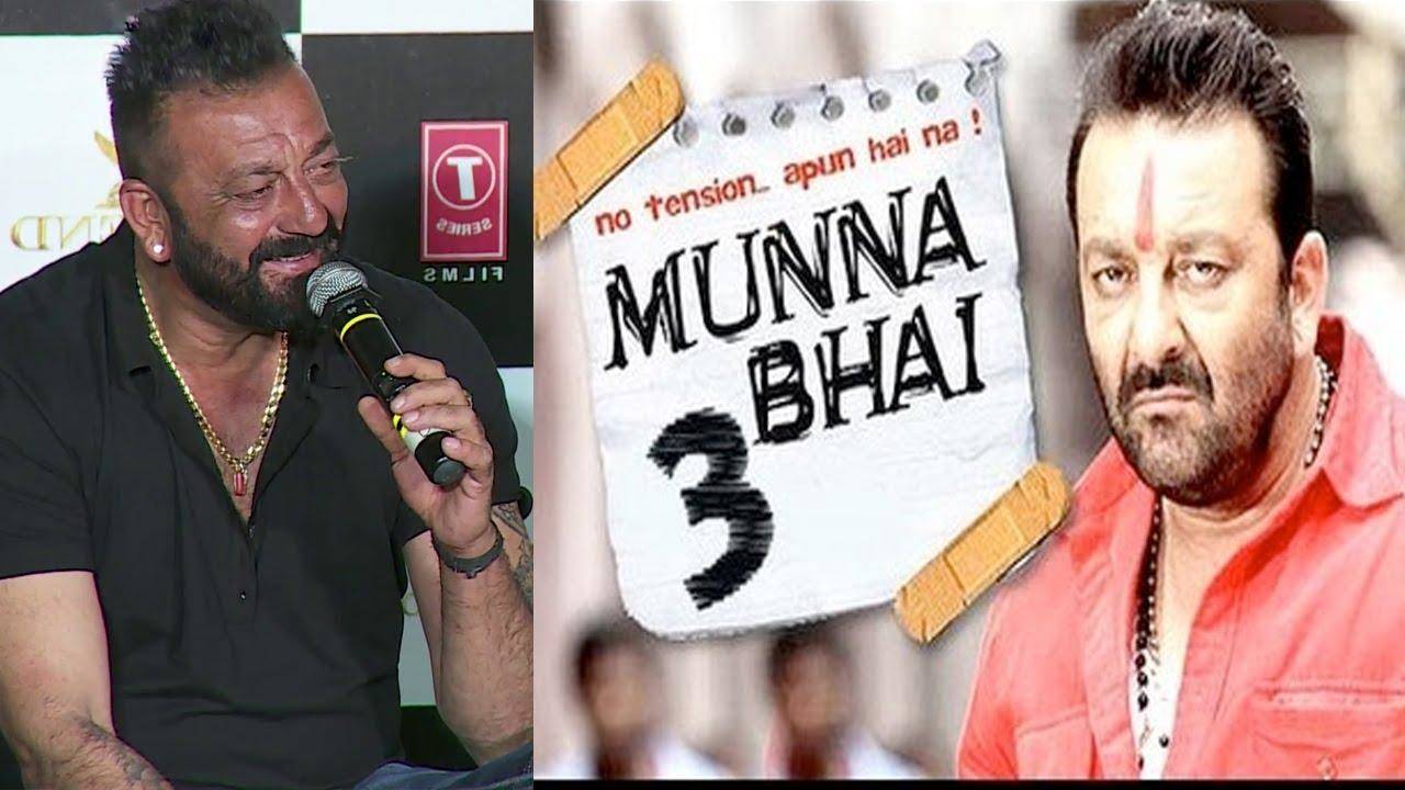 Munna Bhai 3 को लेकर अरशद वारसी ने किया बड़ा खुलासा, कब आयेगी ये बड़ी फिल्म