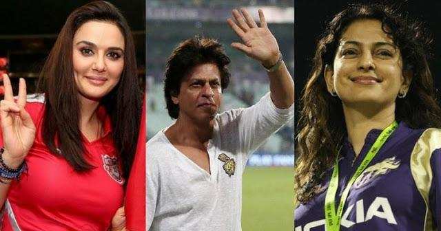 Bollywood celebs owns IPL teams: इन आईपीएल टीमों के सह मालिक है ये बॉलीवुड स्टार्स