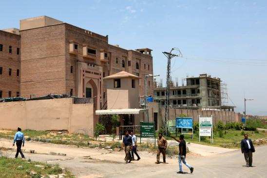 कोविड-19 के मद्देनजर Islamabad के 11 अदालत सील