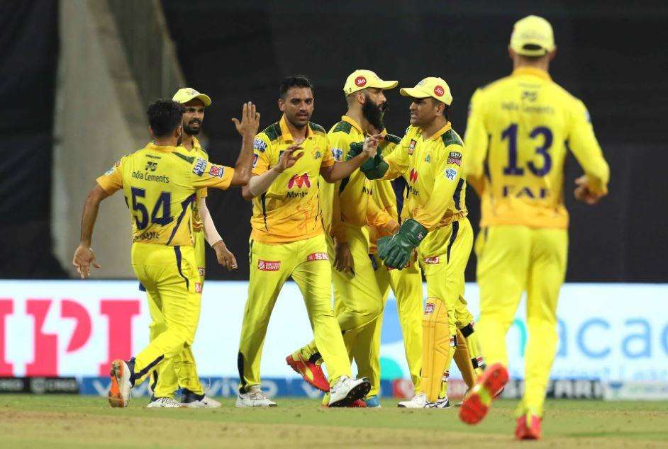 Breaking, CSK vs KKR :चेन्नई ने लगाई जीत की हैट्रिक, कोलकाता को 18 रनों से हराया