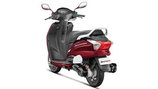 Hero Destini 125 प्लेटिनम एडिशन लॉन्च जाने फीचर और कीमत के वारे में