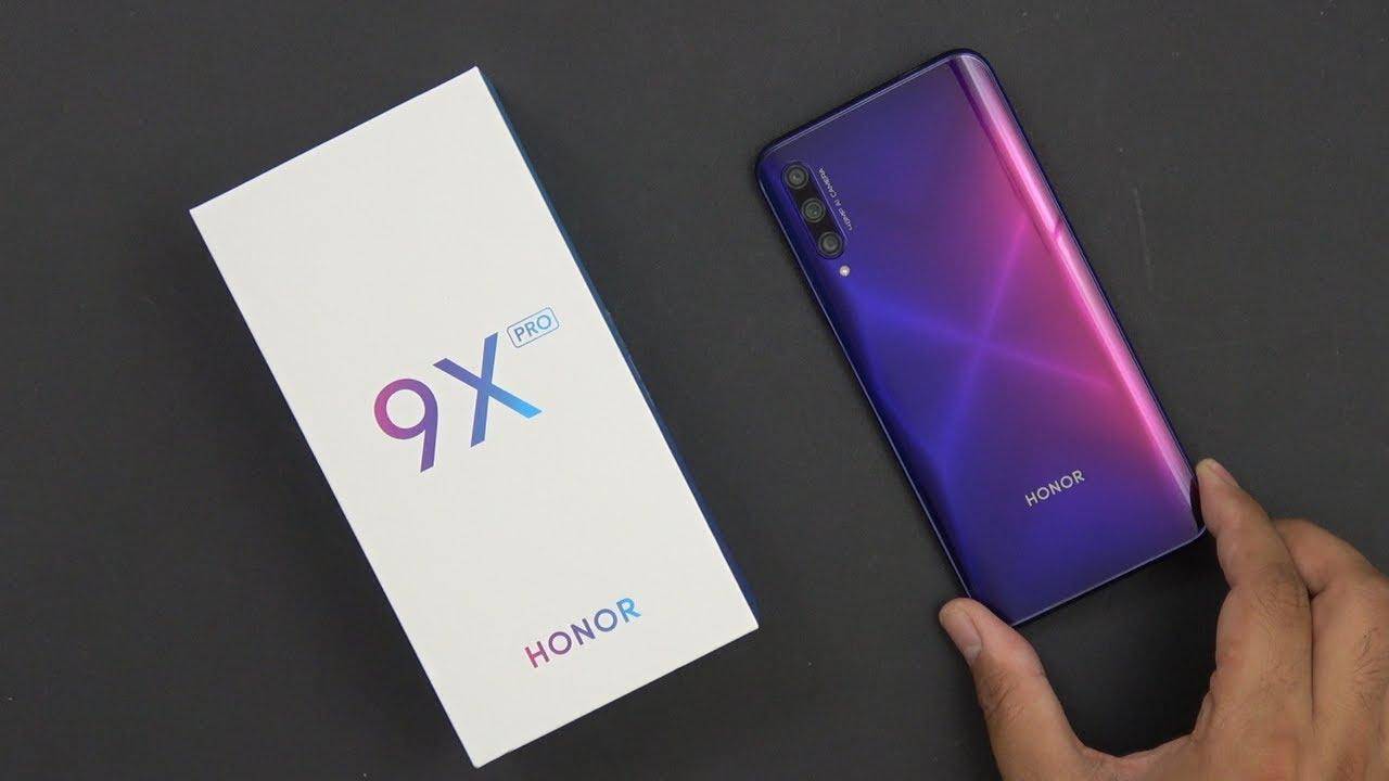 Honor 9X lite जल्द होगा लॉन्च जाने कीमत ओर खासियत।