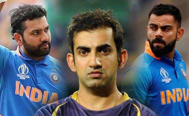 AUS VS IND: Rohit Sharma की चोट पर Gautam Gambhir ने दिया बड़ा बयान, कही ये  बड़ी बात