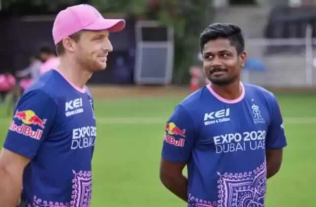 IPL 2021: Jose butler ने की Sanju Samson की कप्तानी की तारीफ, जानिए क्या कहा
