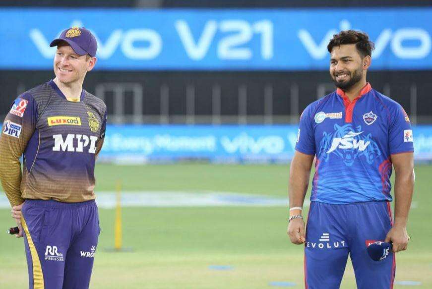 Braking, KKR vs DC: केकेआर ने दिल्ली कैपिटल्स को जीत के लिए दिया 155 रनों का लक्ष्य