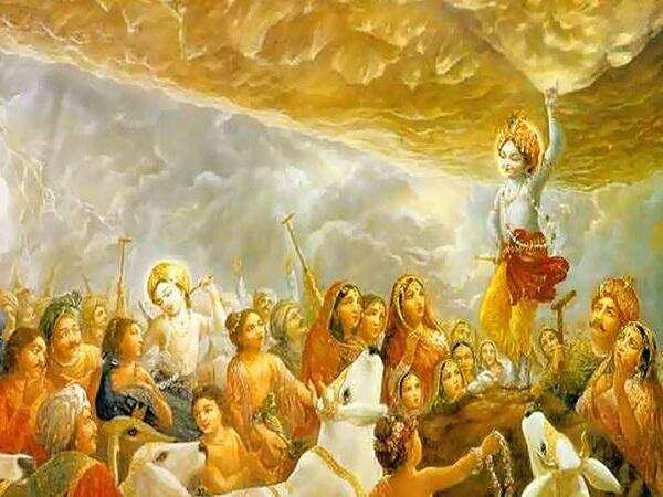 Govardhan puja muhurat: आज है गोवर्धन पूजा, जानिए शुभ मुहूर्त, नियम और विधि