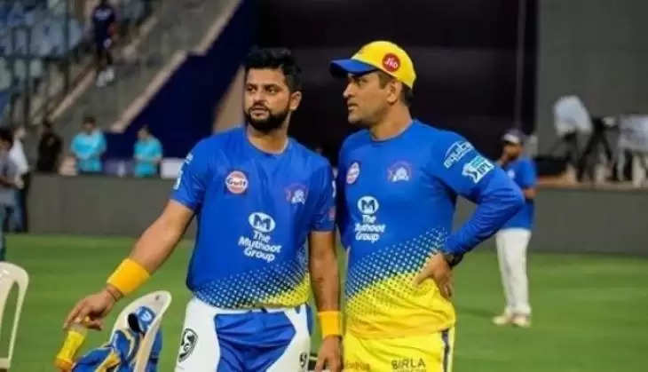 IPL 2020: CSK के साथ हमेशा के लिए खत्म हो चुका है Suresh Raina  का सफर