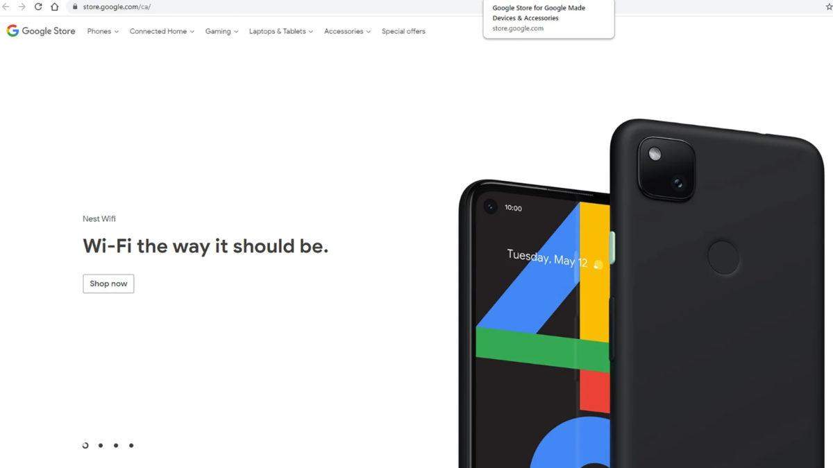 अक्टूबर मे Google pixel 4a भारत मे आएगा