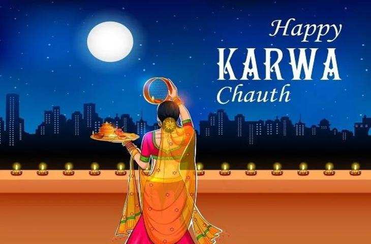 karwa chauth date significance and worship method