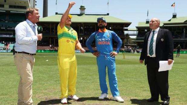 AUSvsIND: तीसरे वनडे में टीम इंडिया ने किए तीन बड़े बदलाव, इस खिलाड़ी ने किया डेब्यू