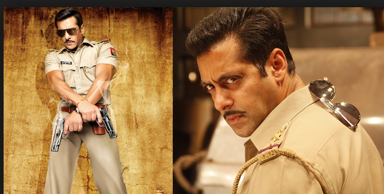 With a new image of Dabangg 3, the release date is declared