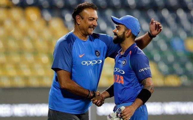 कोच रवि शास्त्री को है विश्वास टीम इंडिया विदेशों में भी अच्छा प्रदर्शन करेगी
