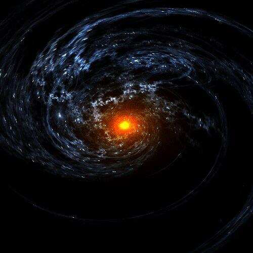 ब्रह्मांड में भी खाली स्थान की अपनी ही एक विशेषता होती है