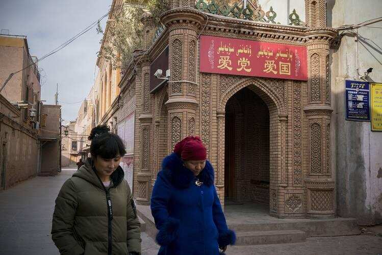 उईगर मुसलमानों के उत्पीड़न में चीन को पाक का साथ,समर्थन में रूस और सउदी अरब