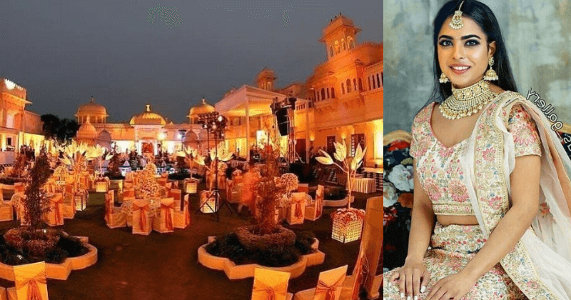 ईशा अंबानी की ड्रेस छोड़िये शाही शादी में इस्तेमाल होगें मनीष मल्होत्रा के ये डिजाइनर बेशकीमती नैपकिन, कीमत जानकर होगी हैरानी