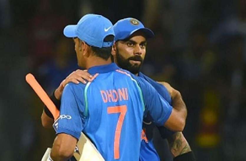 धोनी के लिए टीम इंडिया की दरवाजे हुए बंद,  कोहली ने भी  किया इशारा