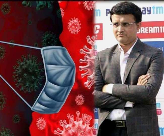 IPL 2020 की तैयारियों का जायजा लेने UAE  रवाना हुए BCCI  के बॉस Sourav Ganguly