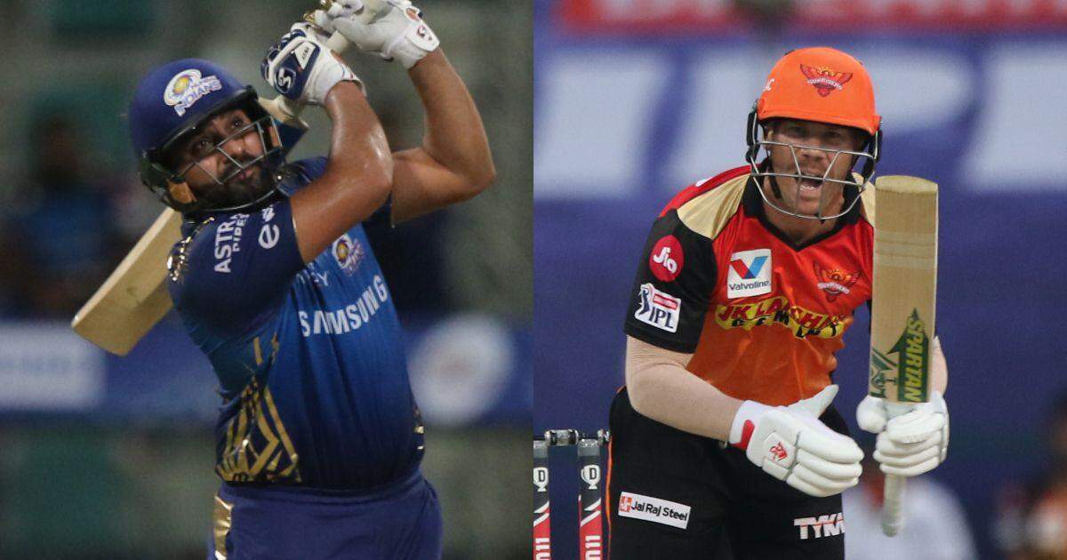 IPL 2020, MI vs SRH: मुंबई  इंडियंस ने सनराइजर्स हैदराबाद को दिया 209 का लक्ष्य