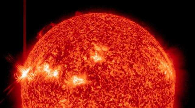 इतना शक्तिशाली होता है, सूर्य का चुबंकीय क्षेत्र, अध्ययन