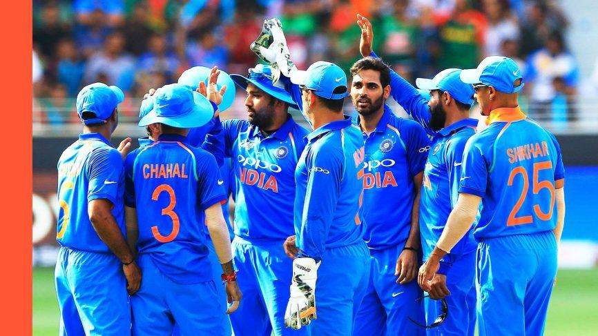 विश्वकप  2019: मजबूत बल्लेबाज़ी क्रम के साथ वर्ल्डकप में ऐसी हो सकती है भारतीय टीम!
