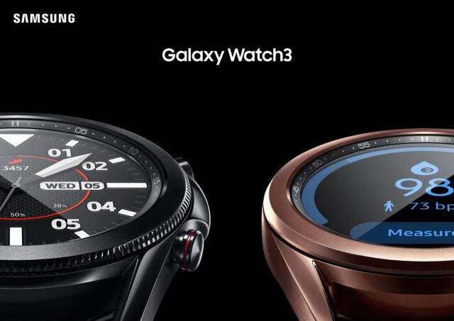 Samsung Galaxy Watch 3 को दो वेरिएंट में कर दिया गया है लाँच, कीमत है इतनी