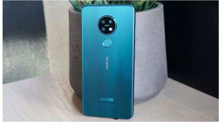 Nokia 7.2 ट्रिपल रियर कैमरा के साथ भारत में हुआ लॉन्च