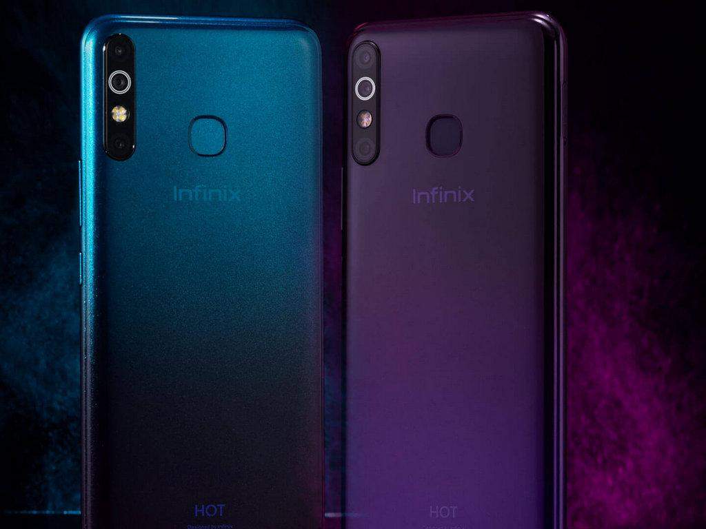 Infinix Hot 8 स्मार्टफोन को बिक्री के लिए 23 सितंबर को पेश किया जायेगा
