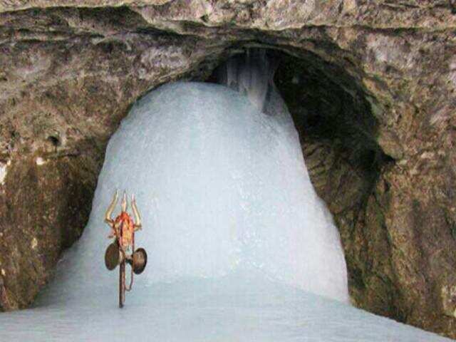 शिवजी ने यहां सुनाई थी मां पार्वती को अमर कथा, घर बैठे कीजिए दर्शन