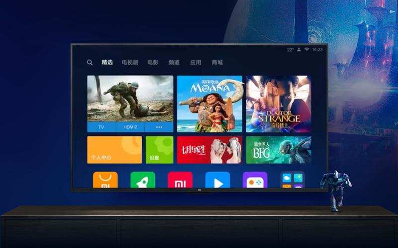 Xiaomi Mi TV 65-इंच 4K स्मार्ट एलईडी टीवी 17 सितंबर को होगा लॉन्च