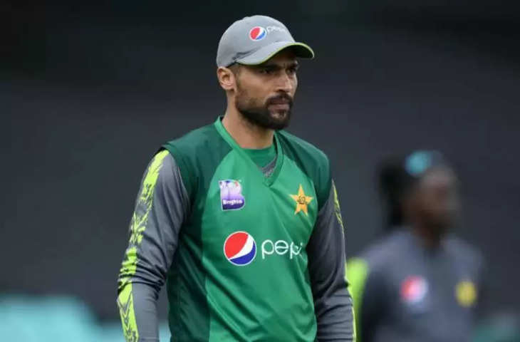 Mohammad Amir ने किया बड़ा खुलासा, आखिर क्यों TEST क्रिकेट से लिया संन्यास