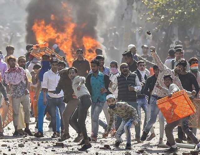 Delhi Violence चार्जशीट में खुलासा : विरोध प्रदर्शन के प्रबंधन के लिए 1 करोड़ रुपये खर्च किए गए