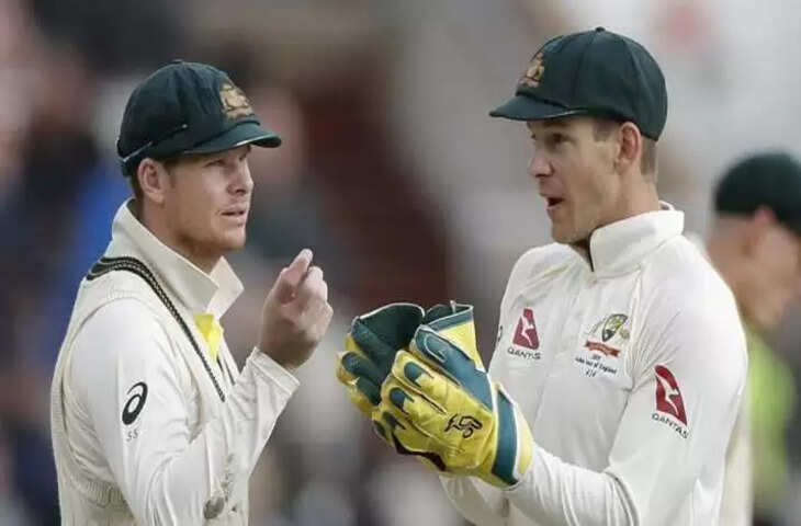 Tim Paine ने  ऑस्ट्रेलिया की कप्तानी के लिए Steve Smith नहीं बल्कि  इस खिलाड़ी का  किया समर्थन