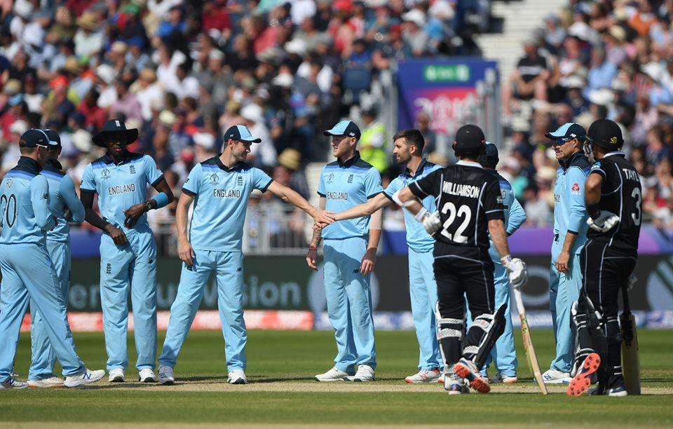 WC 2019: इंग्लैंड- न्यूजीलैंड मैच के बाद कैसा प्वाइंट्स टेबल का हाल