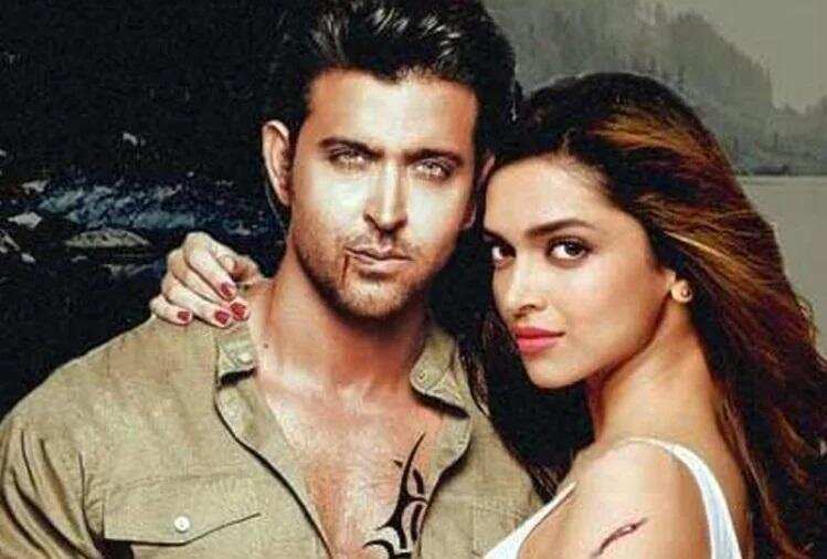 Fighter Film: जन्म​दिन के मौके पर ऋतिक रोशन ने अगली फिल्म फाइटर का किया ऐलान, दीपिका के साथ करेंगे रोमांस