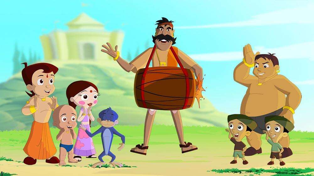 वीडियो मैसेजिंग के जरिए अपने फैंस तक पहुंचेगा ‘Chhota Bheem’