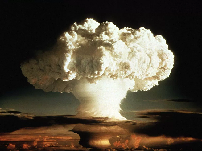 इन देशों के पास है हाइड्रोजन बन जो परमाणु बम से 1000 गुणा ज्यादा है
